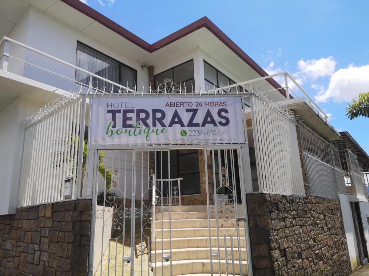 Hotel Terrazas Boutique San Jose  Eksteriør bilde
