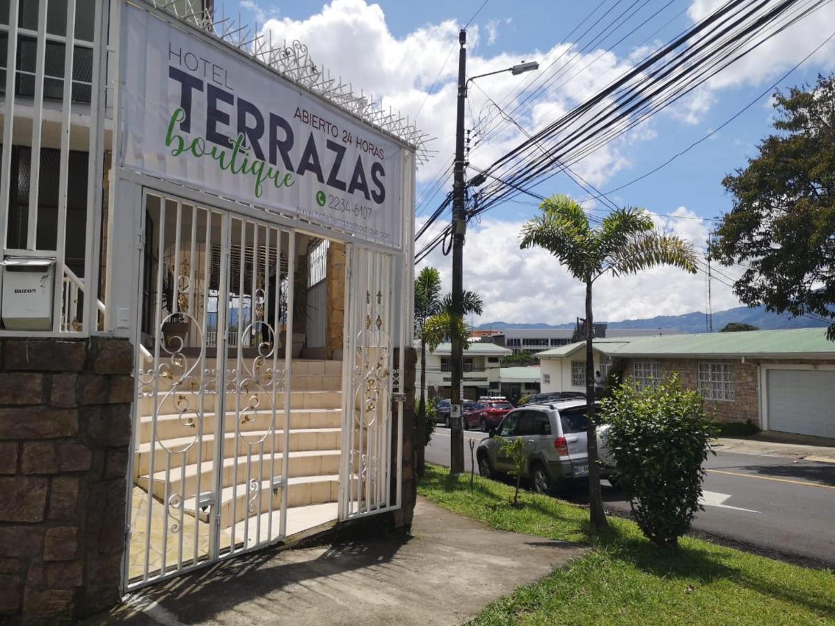 Hotel Terrazas Boutique San Jose  Eksteriør bilde