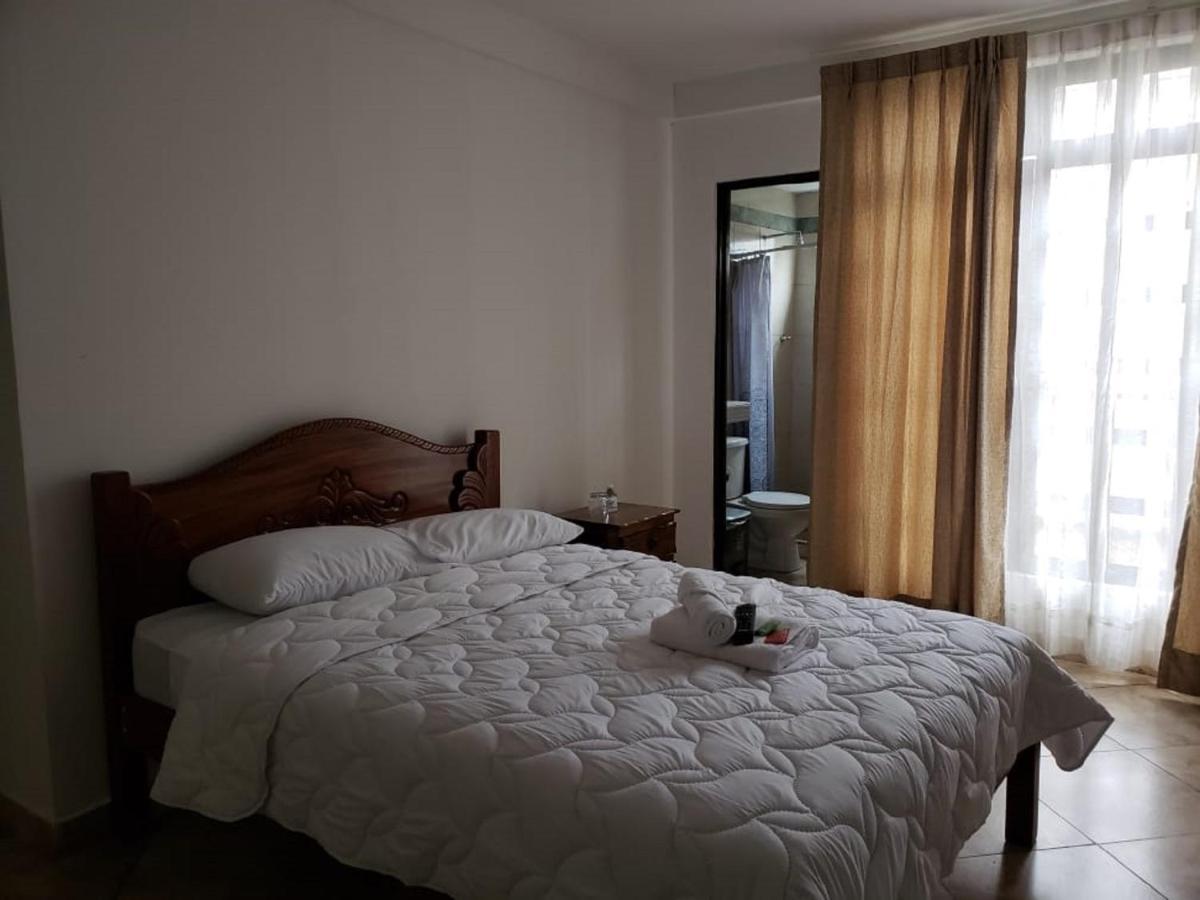Hotel Terrazas Boutique San Jose  Eksteriør bilde