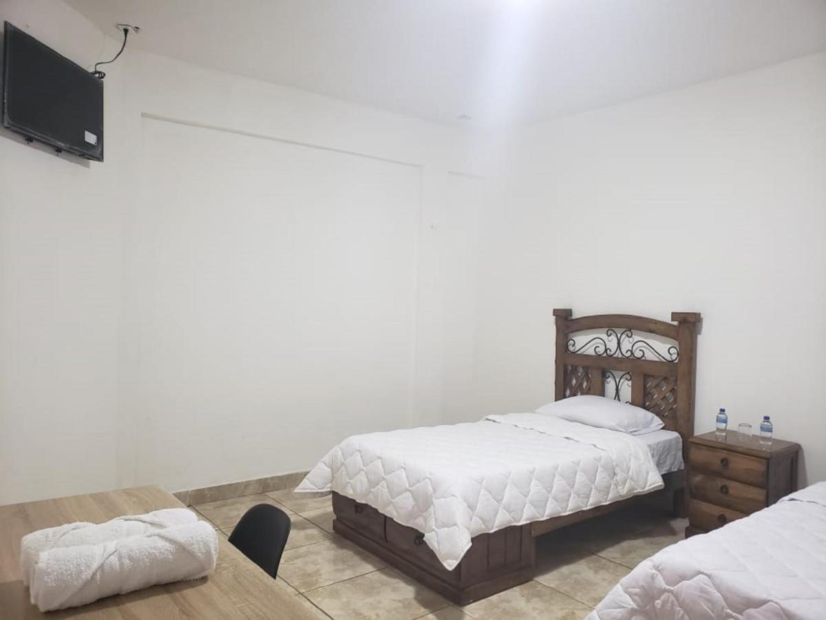 Hotel Terrazas Boutique San Jose  Eksteriør bilde